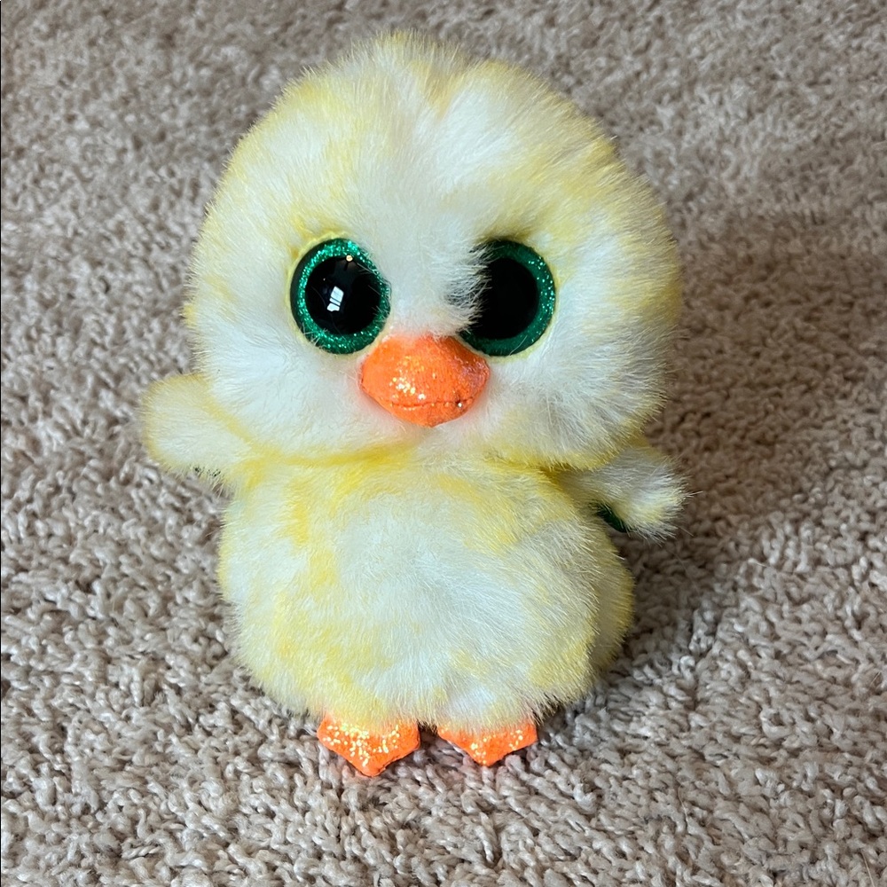 Lemon Drop Beanie Boo NO TAG